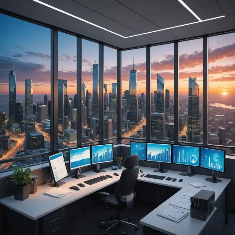 Accounting in the Digital Age: Embracing Online Accounting, Cloud Services, and Automation